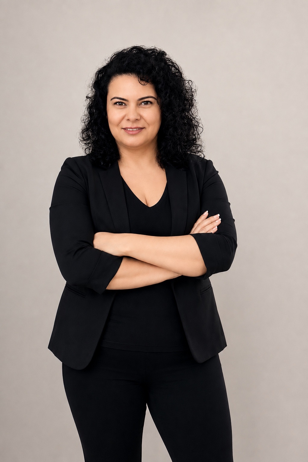 Dalia Liliveth Carrillo, founder of Turquesa LDA