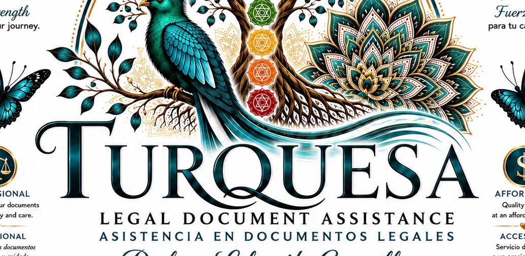 Turquesa Legal Document Assistance